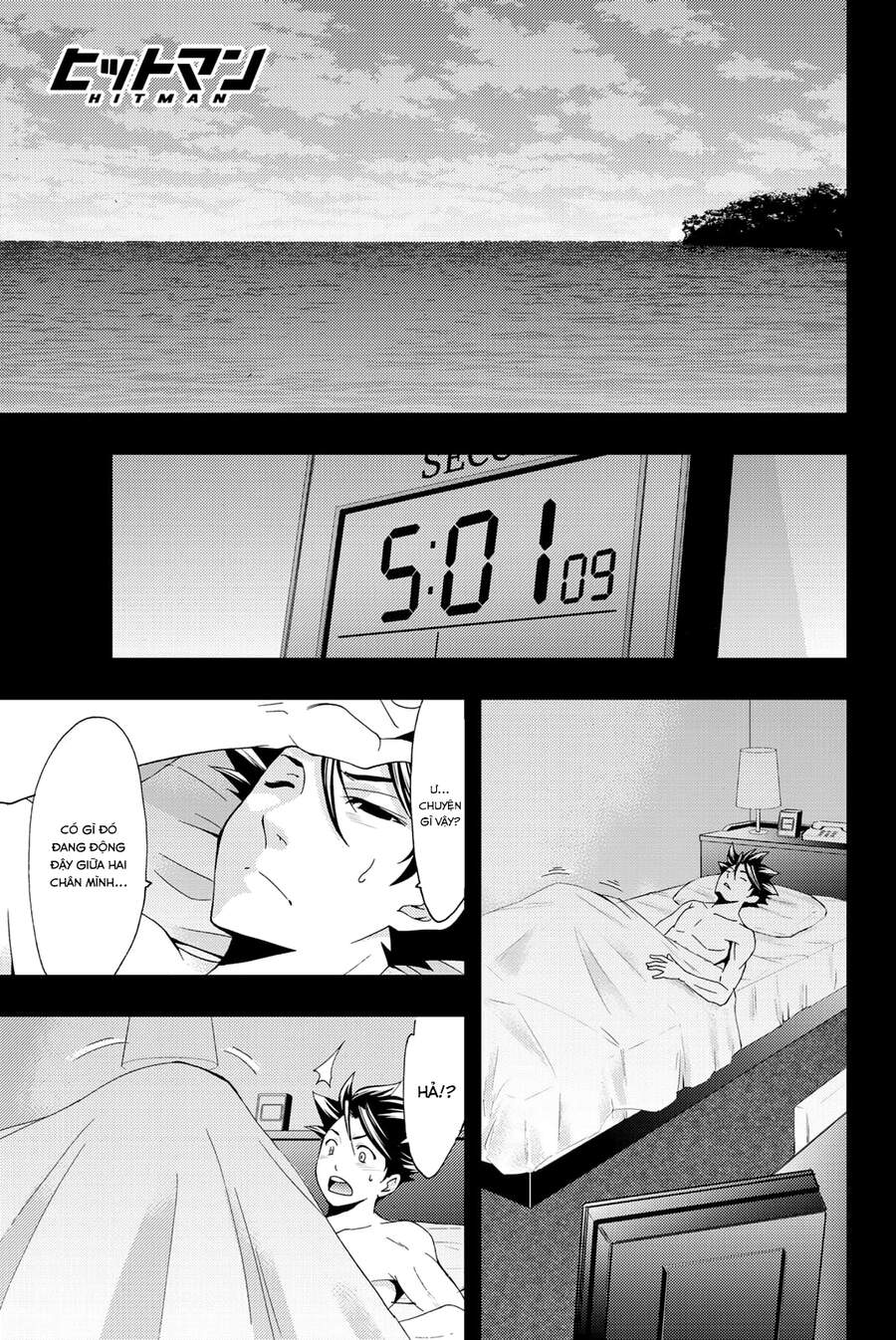 Hitman Chap 64 - Next Chap 65