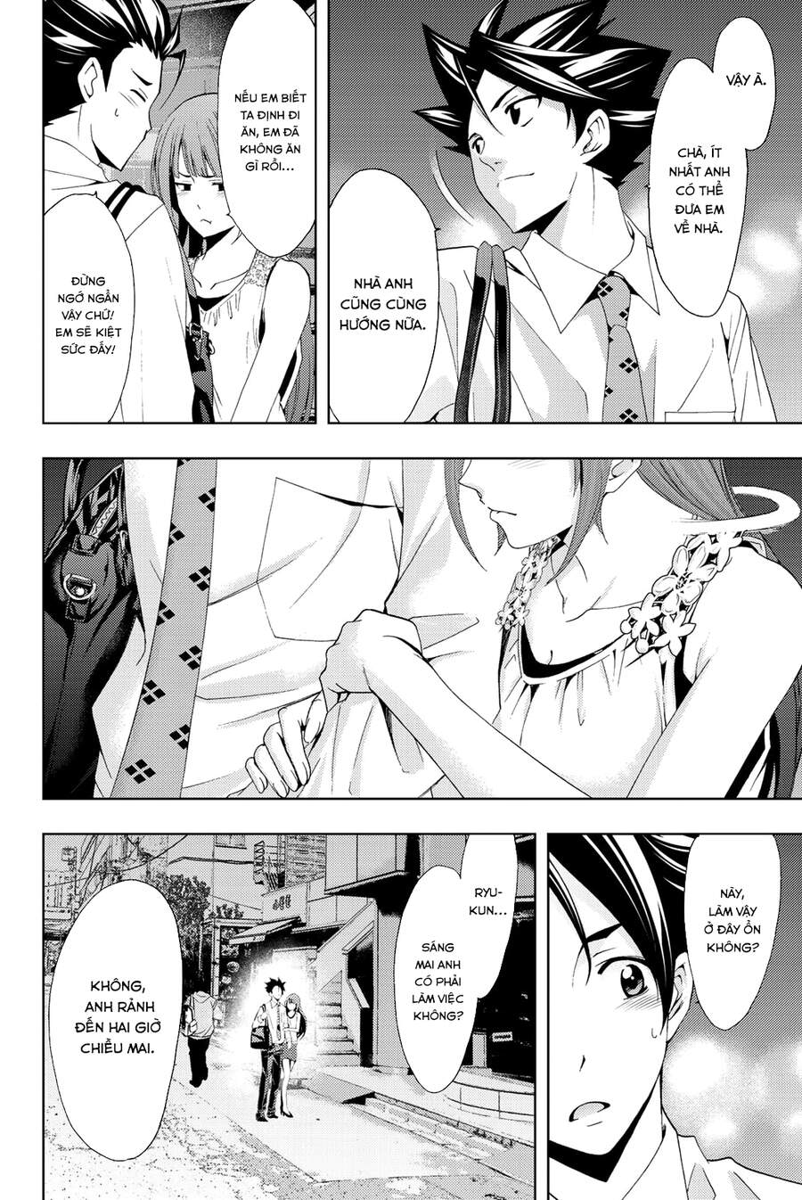 Hitman Chap 65 - Next Chap 66