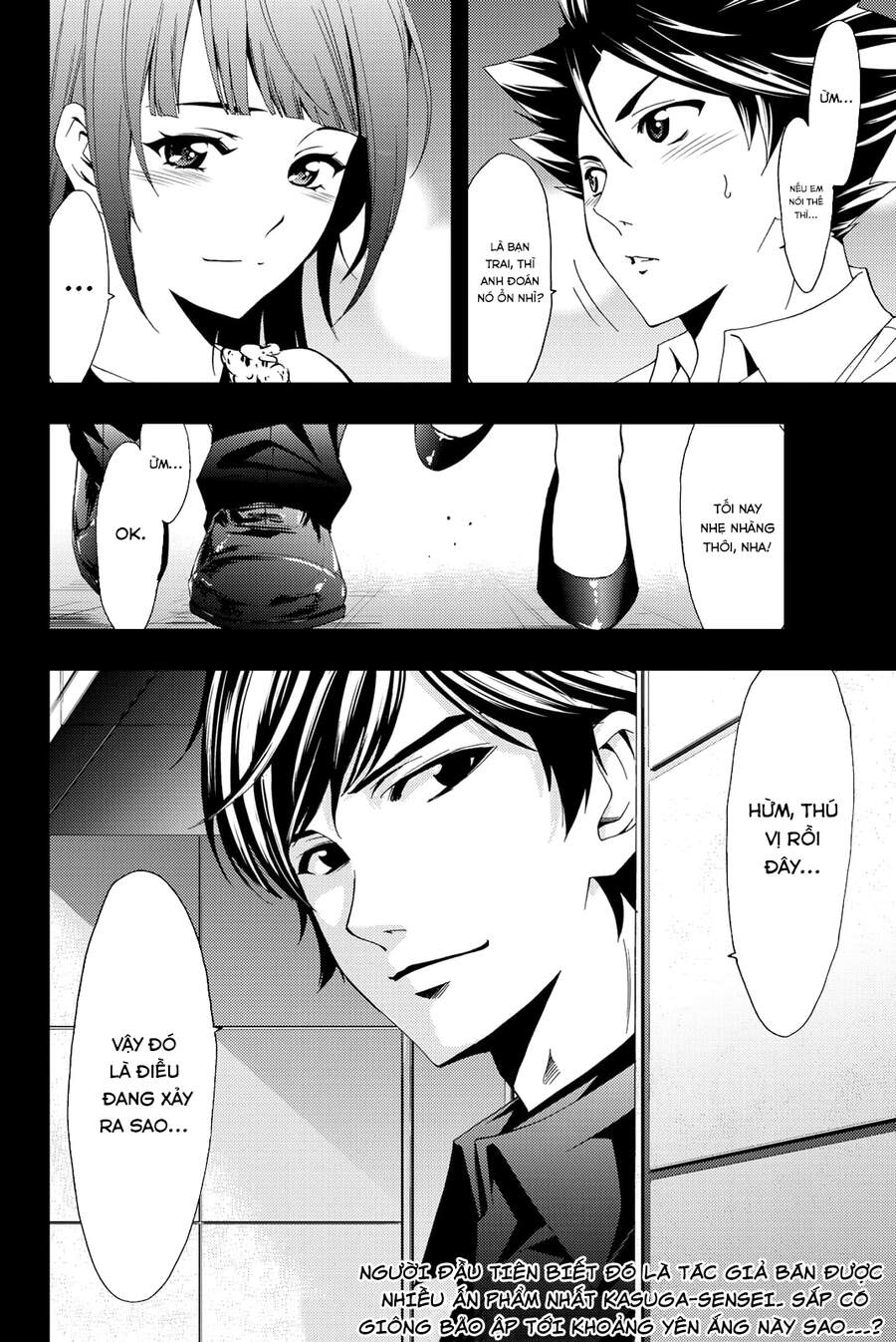 Hitman Chap 65 - Next Chap 66