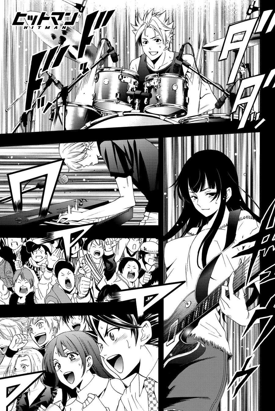 Hitman Chap 67 - Next Chap 68