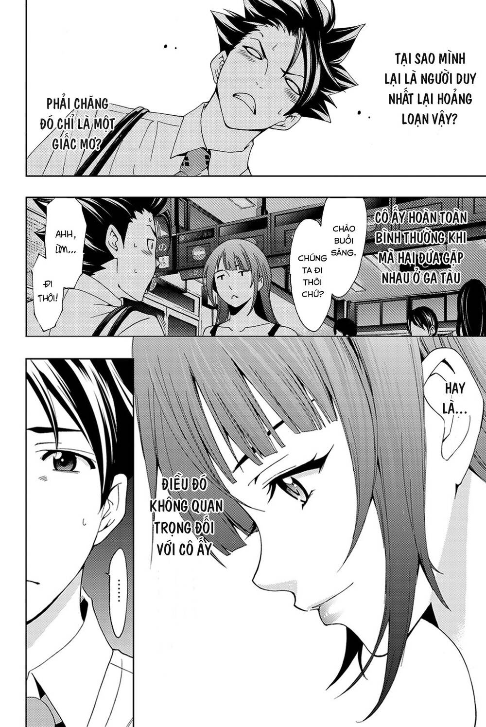 Hitman Chap 55 - Next Chap 56