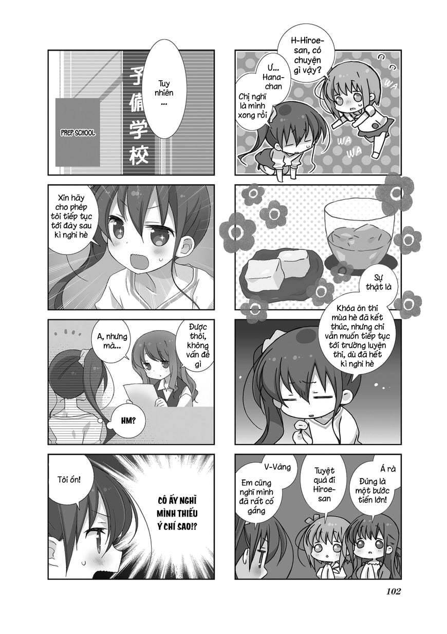 Slow Start Chap 60 - Next Chap 61