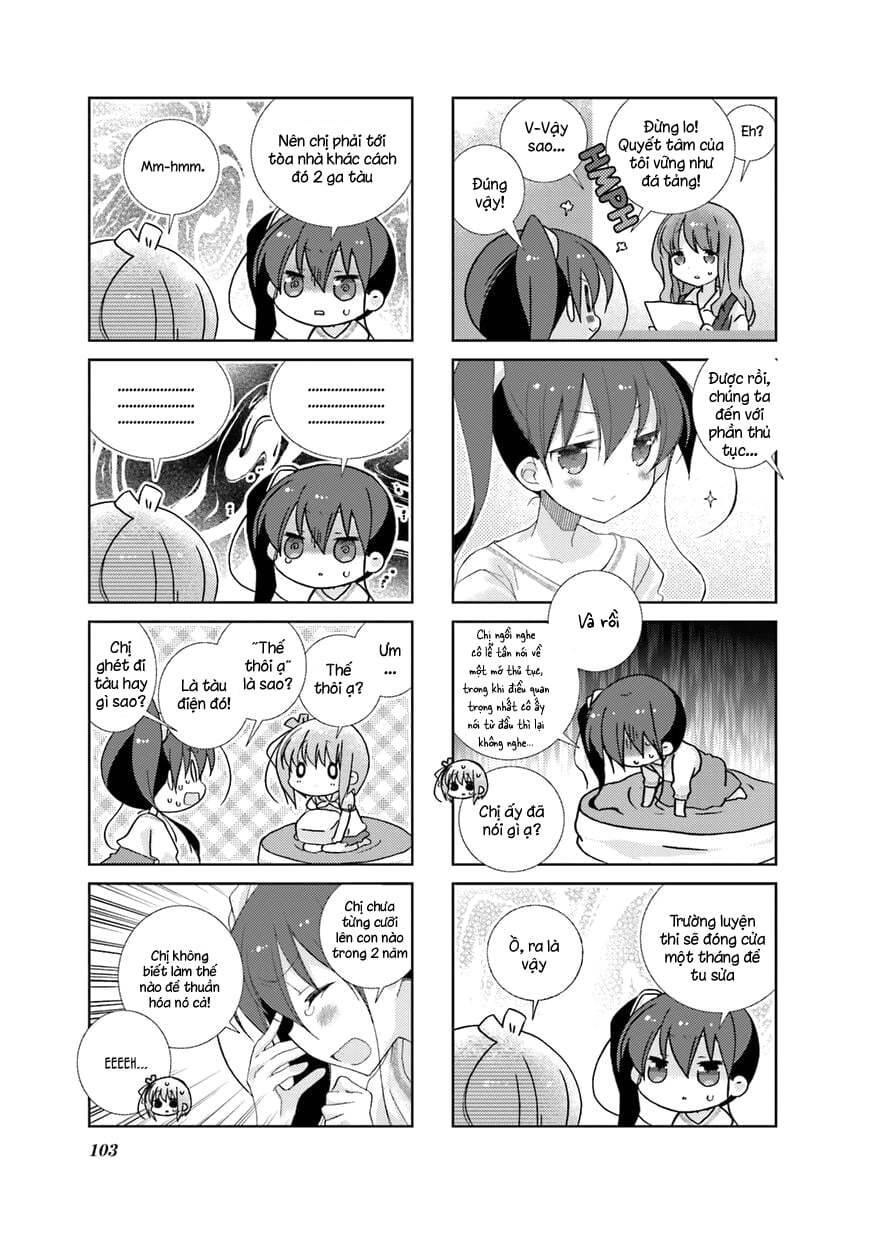 Slow Start Chap 60 - Next Chap 61