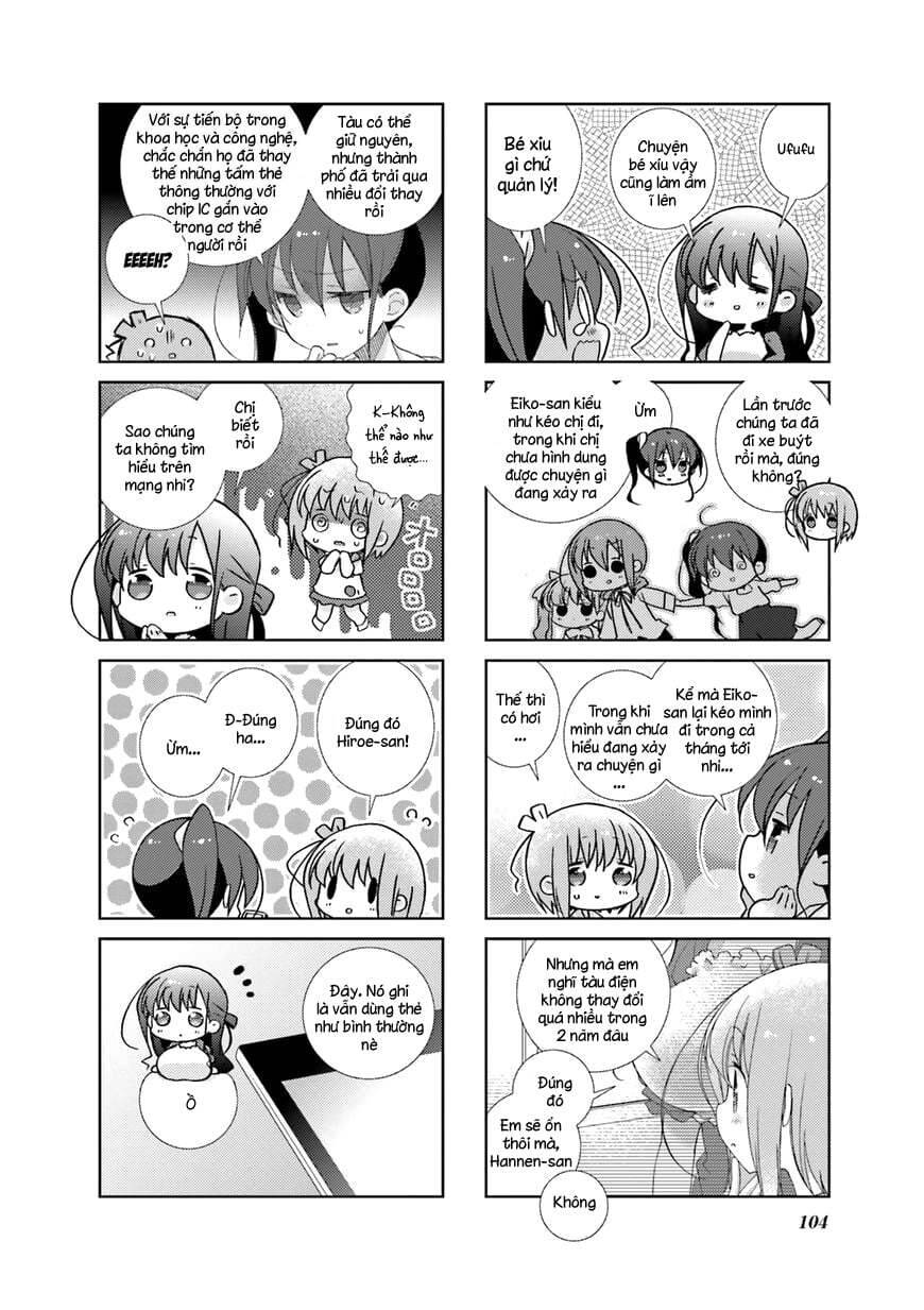 Slow Start Chap 60 - Next Chap 61