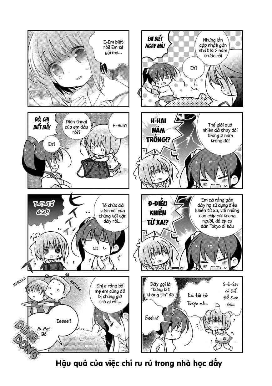 Slow Start Chap 60 - Next Chap 61