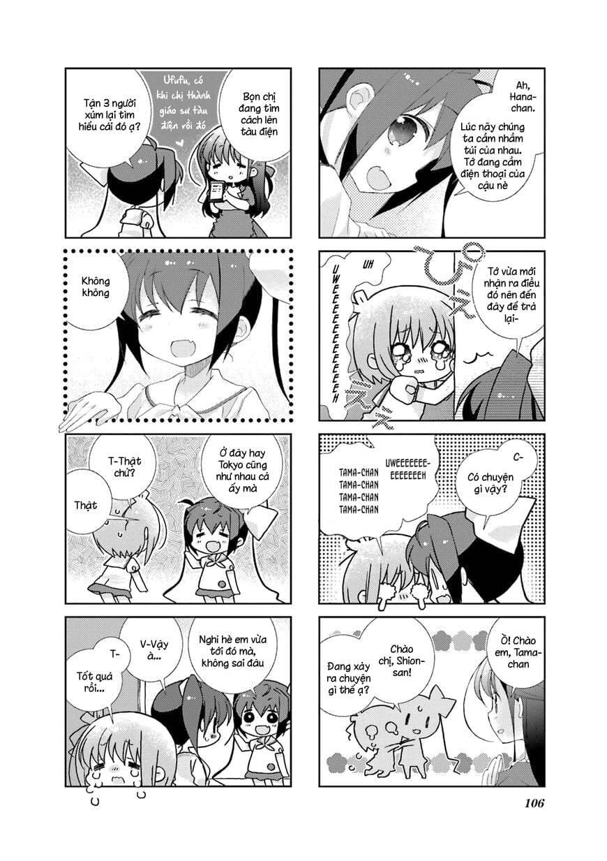 Slow Start Chap 60 - Next Chap 61