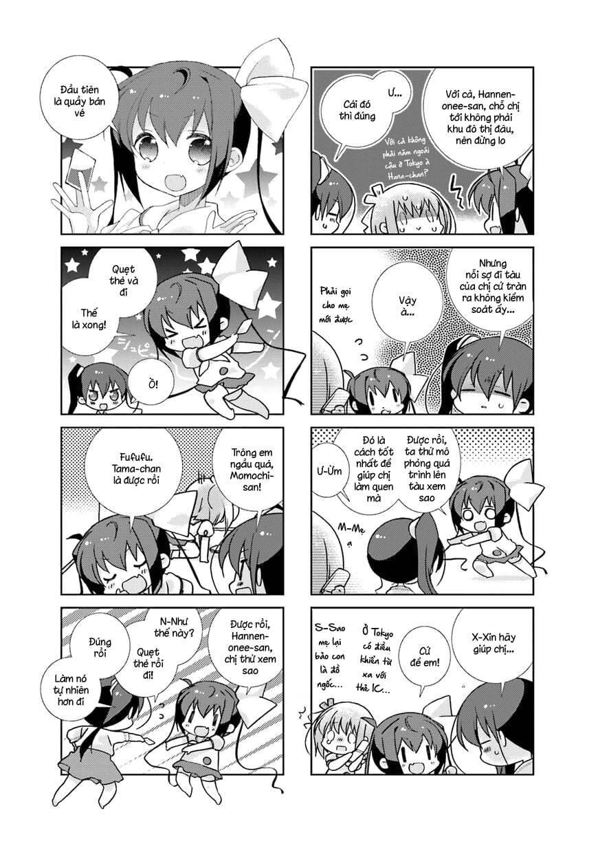 Slow Start Chap 60 - Next Chap 61