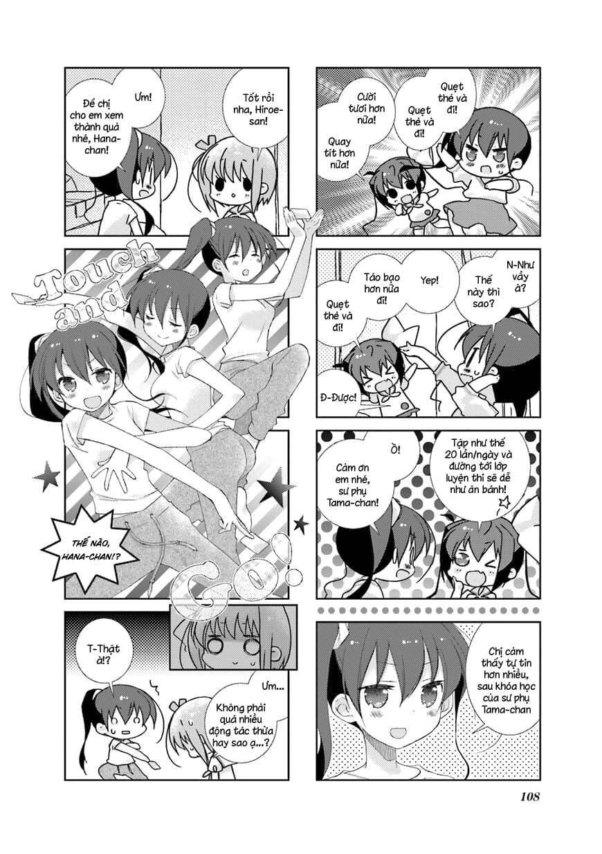 Slow Start Chap 60 - Next Chap 61