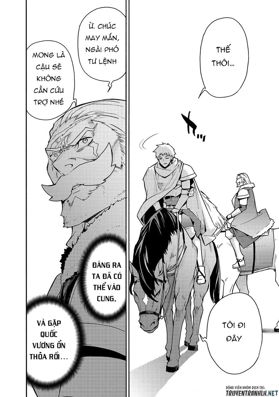 Kuro No Shoukanshi Chap 69 - Next Chap 70