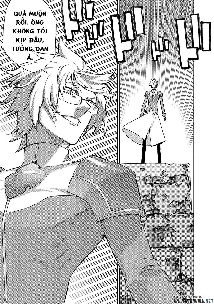 Kuro No Shoukanshi Chap 69 - Next Chap 70