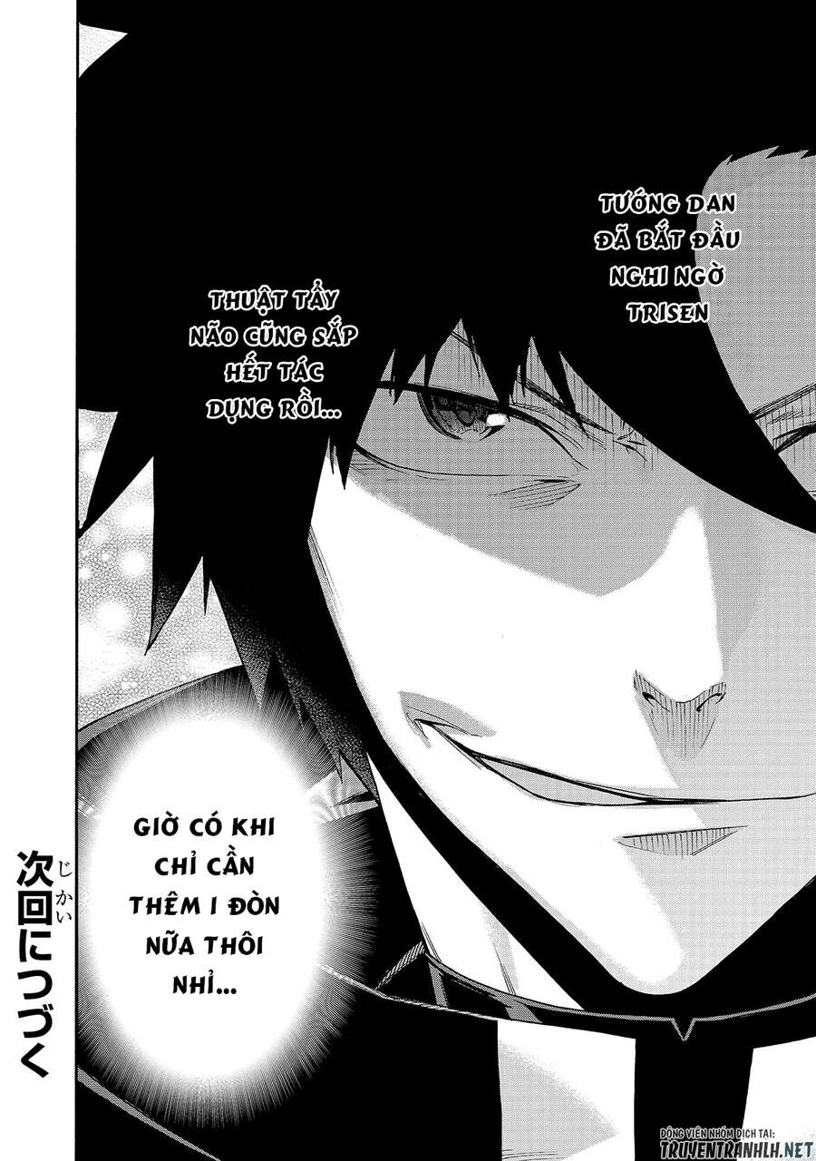 Kuro No Shoukanshi Chap 69 - Next Chap 70
