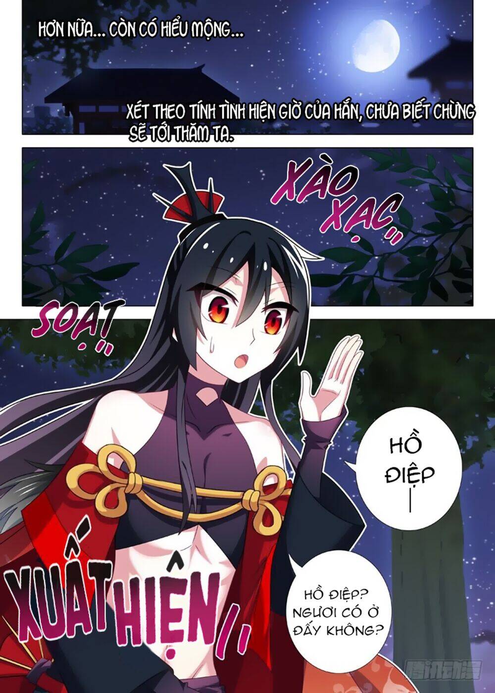 Ta Không Phải Là Giáo Chủ Chap 27 - Next Chap 28