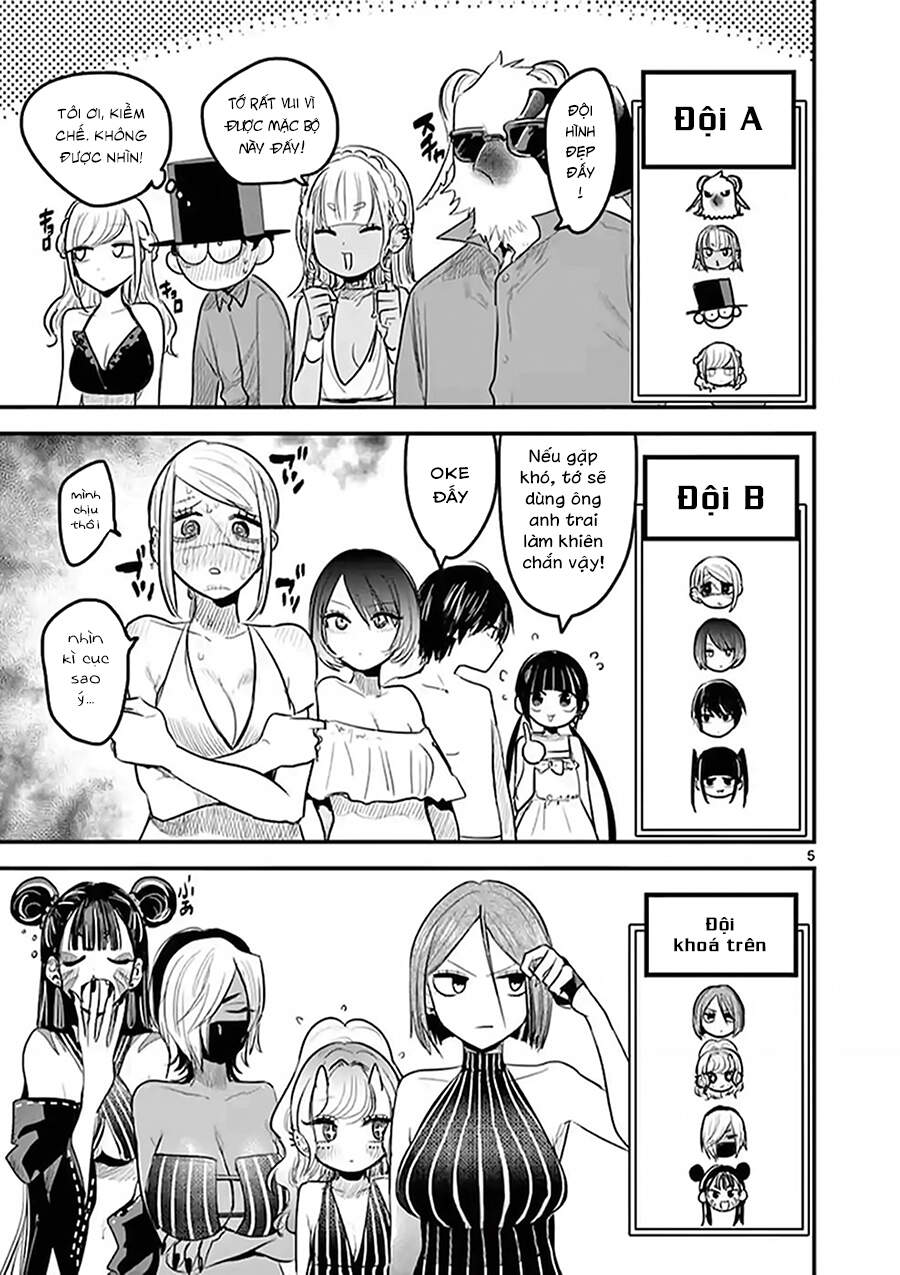 Shinigami Bocchan To Kuro Maid Chap 143 - Next Chap 144