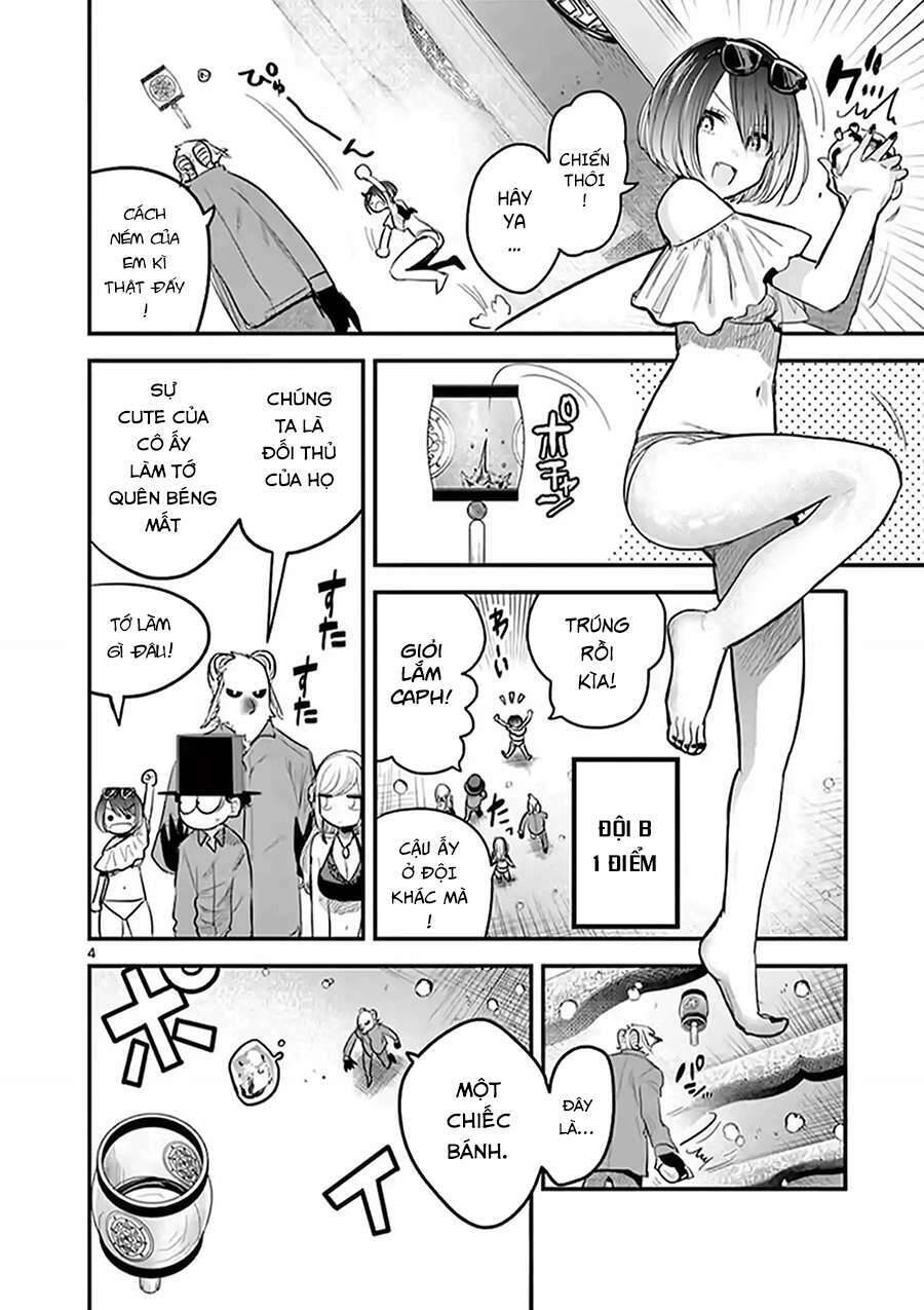 Shinigami Bocchan To Kuro Maid Chap 144 - Next Chap 145