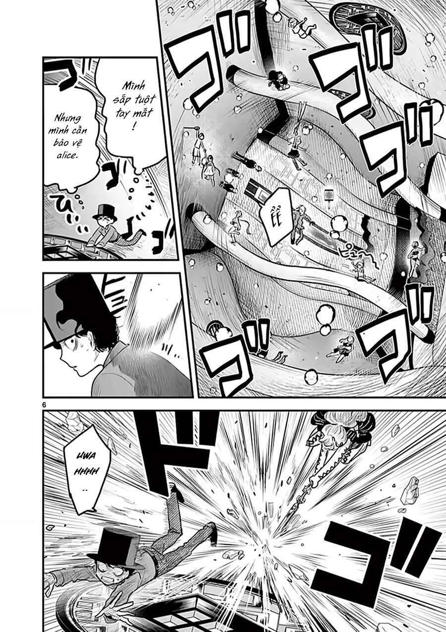 Shinigami Bocchan To Kuro Maid Chap 144 - Next Chap 145