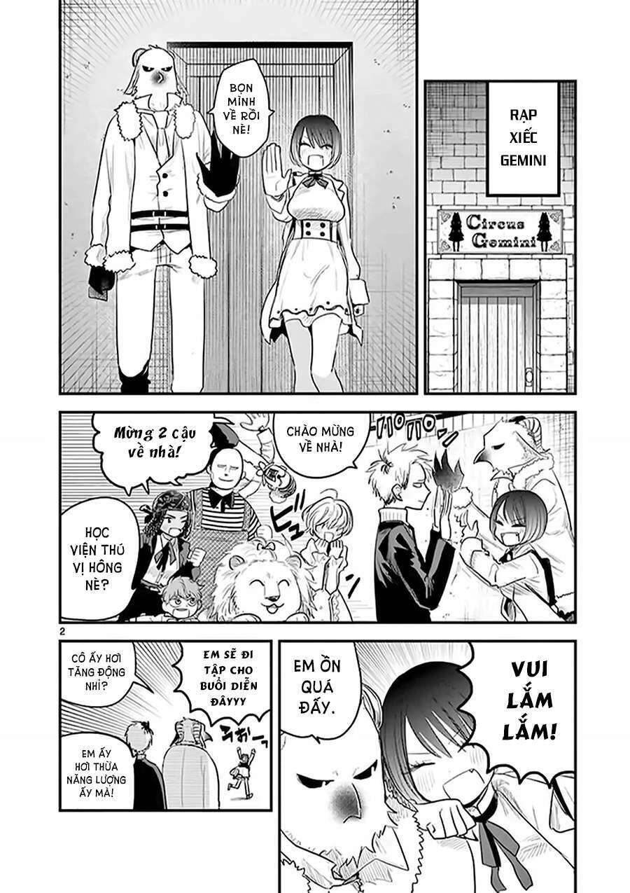 Shinigami Bocchan To Kuro Maid Chap 149 - Next Chap 150