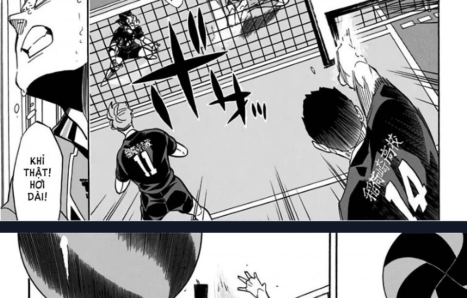 Haikyuu Chap 280 - Next Chap 281