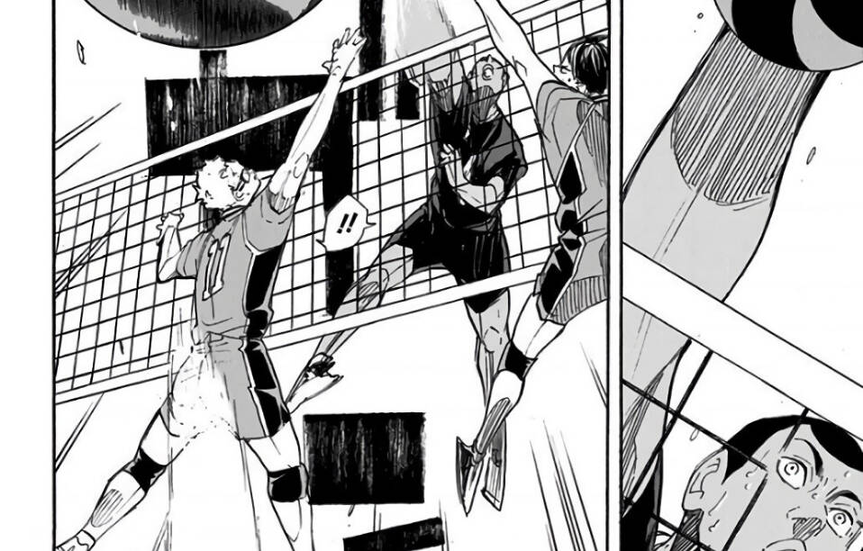 Haikyuu Chap 280 - Next Chap 281