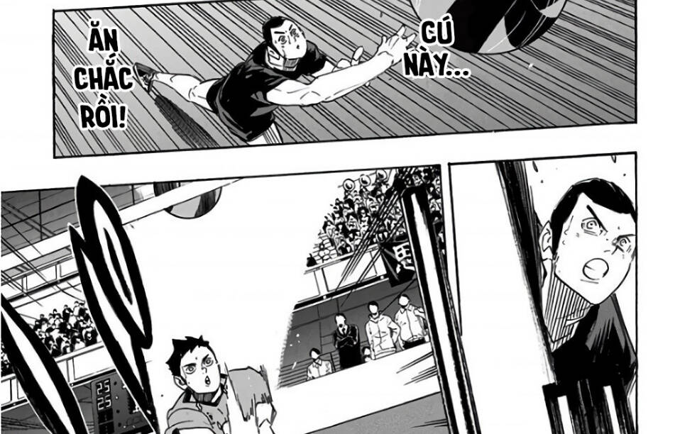 Haikyuu Chap 280 - Next Chap 281