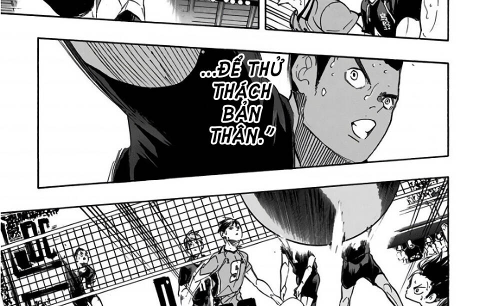 Haikyuu Chap 280 - Next Chap 281
