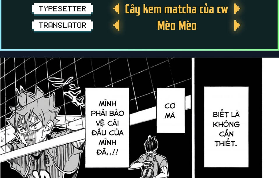 Haikyuu Chap 286 - Next Chap 287