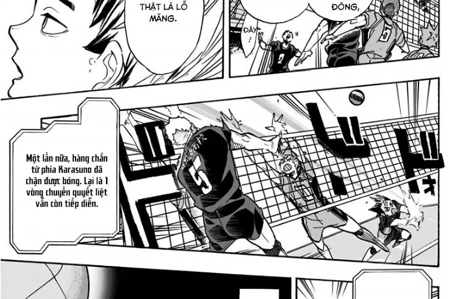 Haikyuu Chap 286 - Next Chap 287