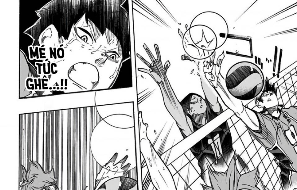 Haikyuu Chap 286 - Next Chap 287