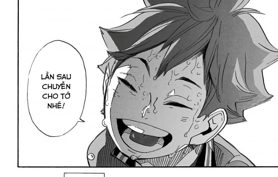 Haikyuu Chap 286 - Next Chap 287