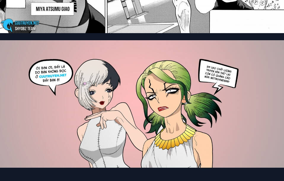 Haikyuu Chap 286 - Next Chap 287