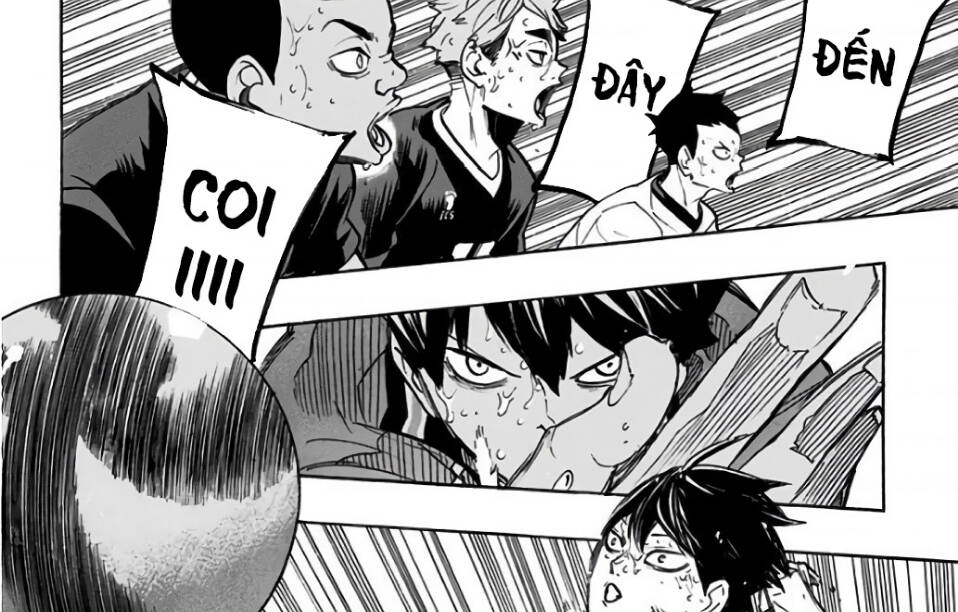 Haikyuu Chap 286 - Next Chap 287