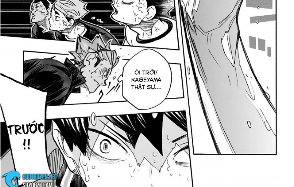 Haikyuu Chap 286 - Next Chap 287