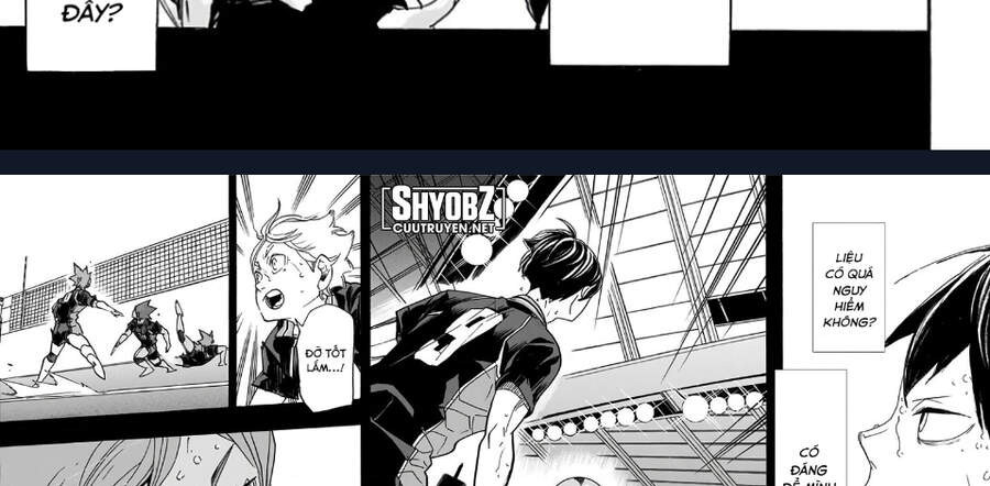 Haikyuu Chap 314 - Next Chap 315