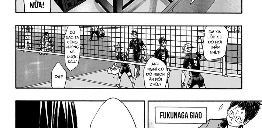 Haikyuu Chap 314 - Next Chap 315