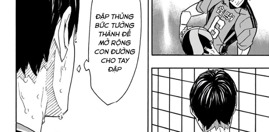 Haikyuu Chap 314 - Next Chap 315