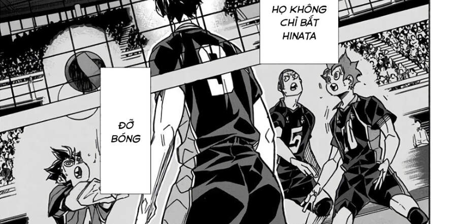 Haikyuu Chap 314 - Next Chap 315
