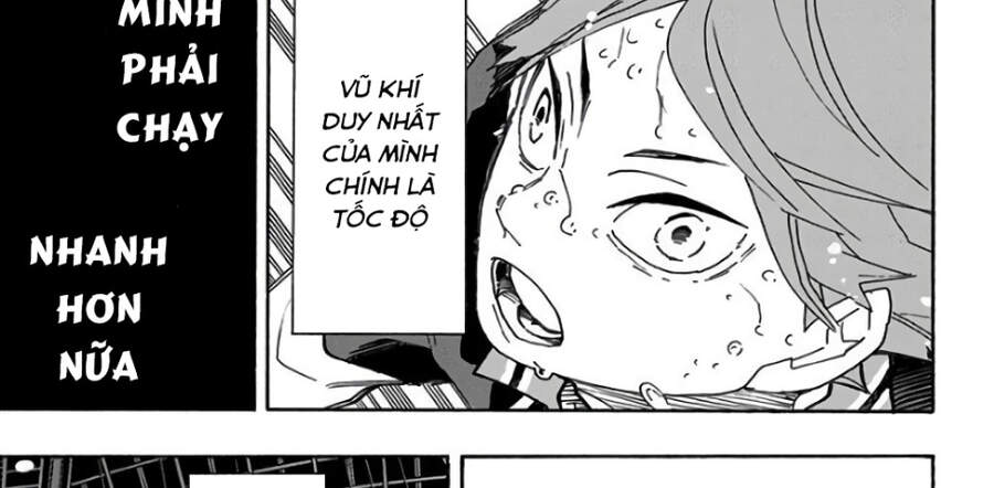 Haikyuu Chap 314 - Next Chap 315