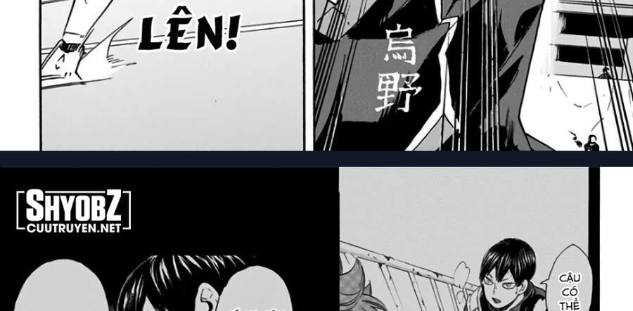 Haikyuu Chap 314 - Next Chap 315