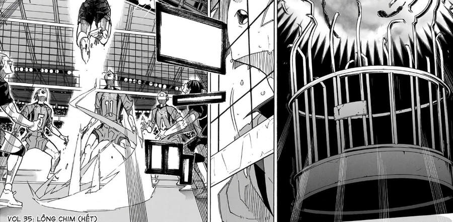 Haikyuu Chap 314 - Next Chap 315