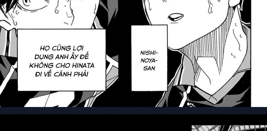 Haikyuu Chap 314 - Next Chap 315