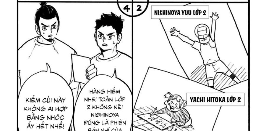 Haikyuu Chap 314 - Next Chap 315