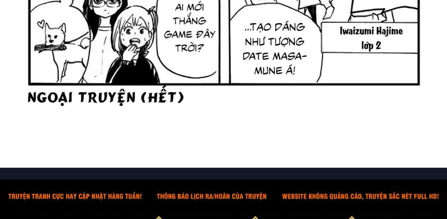 Haikyuu Chap 314 - Next Chap 315