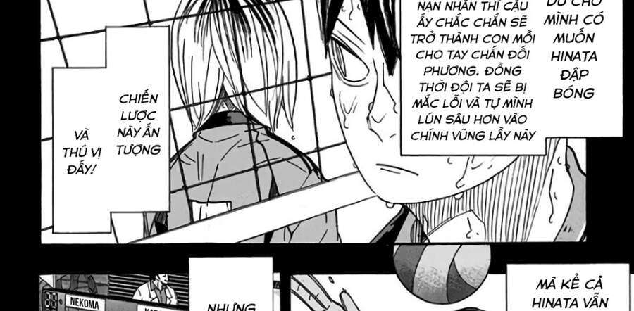 Haikyuu Chap 314 - Next Chap 315