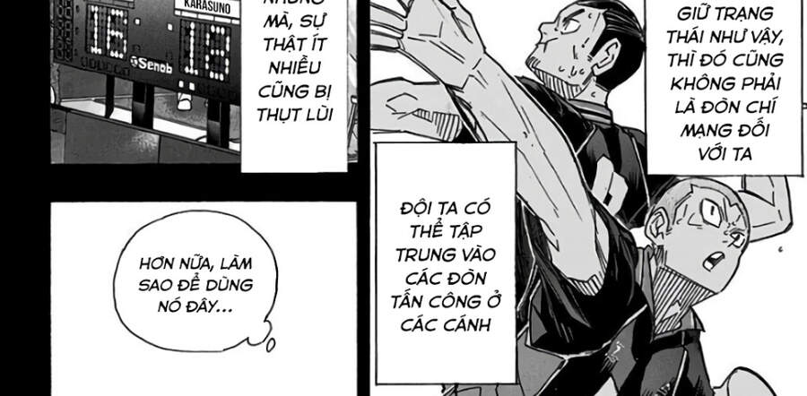 Haikyuu Chap 314 - Next Chap 315