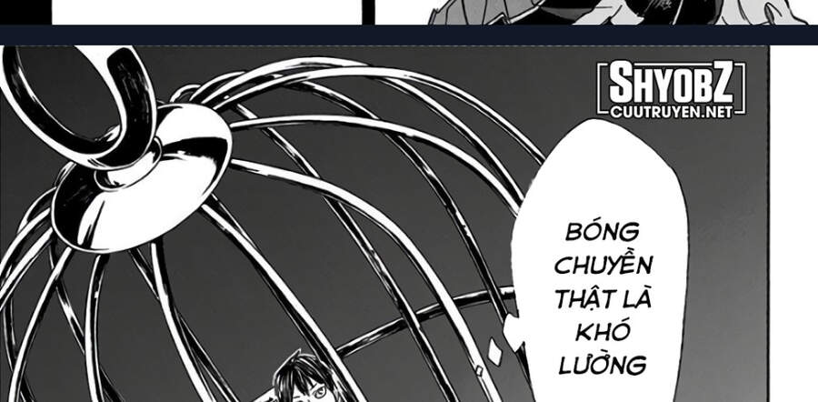 Haikyuu Chap 314 - Next Chap 315