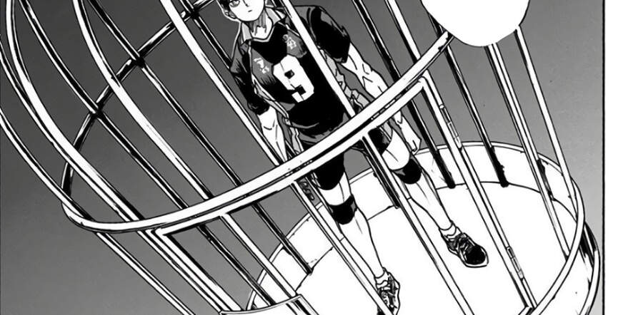 Haikyuu Chap 314 - Next Chap 315