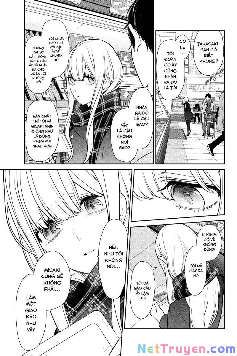 Tình Yêu Bị Ngăn Cấm Chap 223 - Next Chap 224