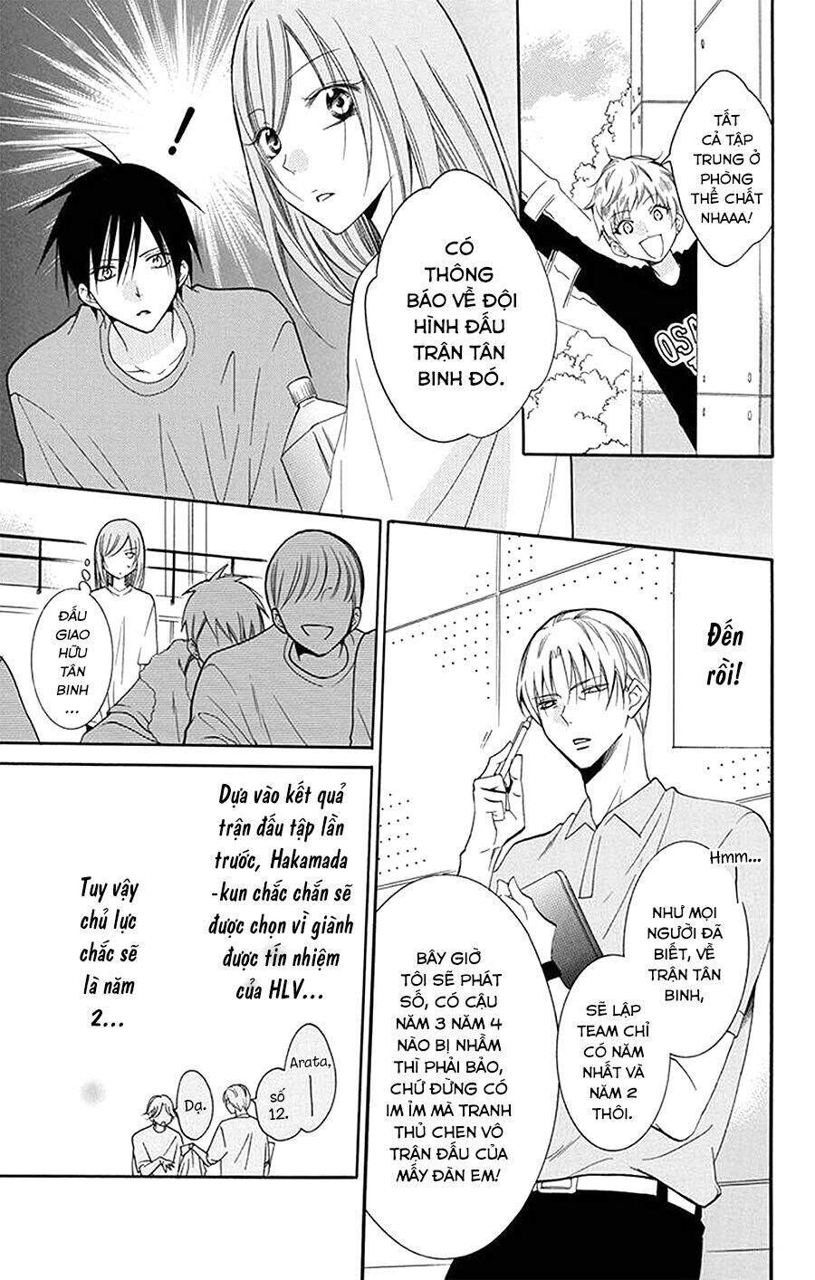 Namaikizakari Chap 100 - Next Chap 101