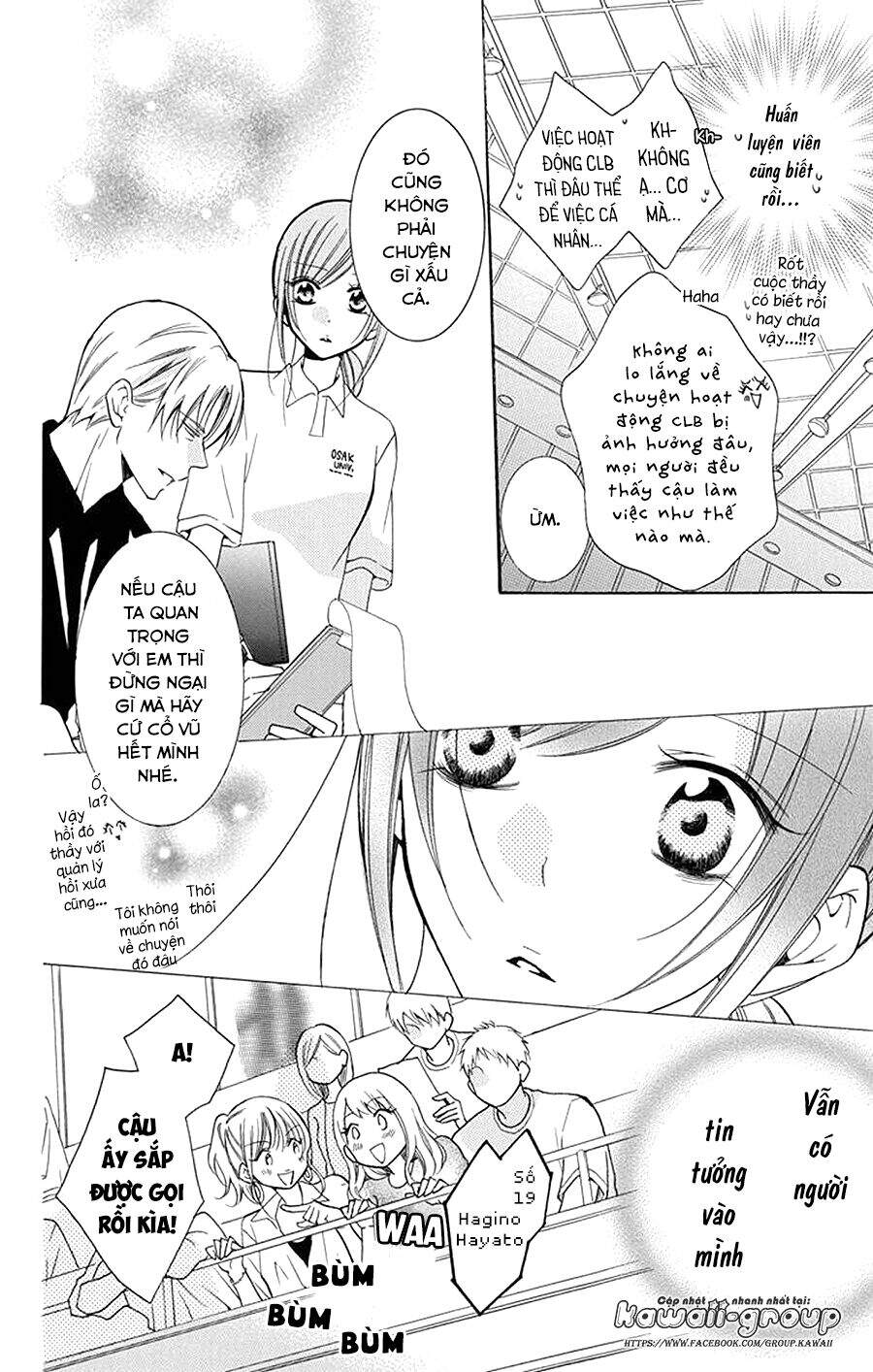 Namaikizakari Chap 101 - Next Chap 102