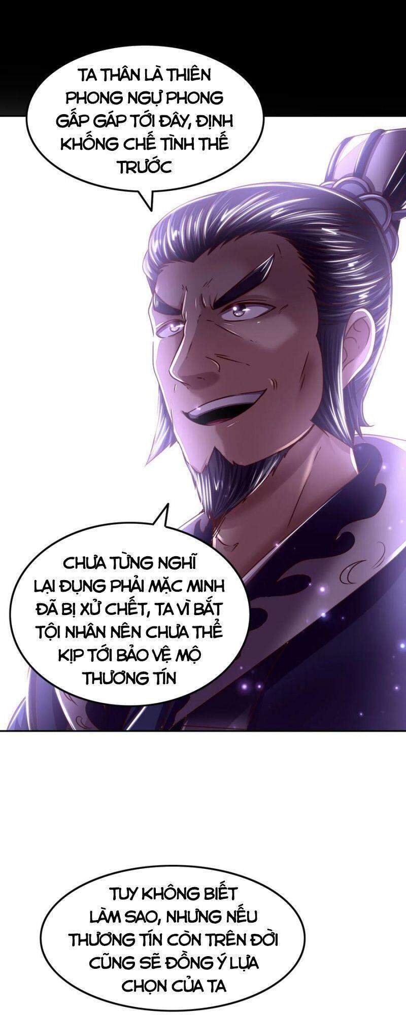 Xuân Thu Bá Đồ Chap 127 - Next Chap 128