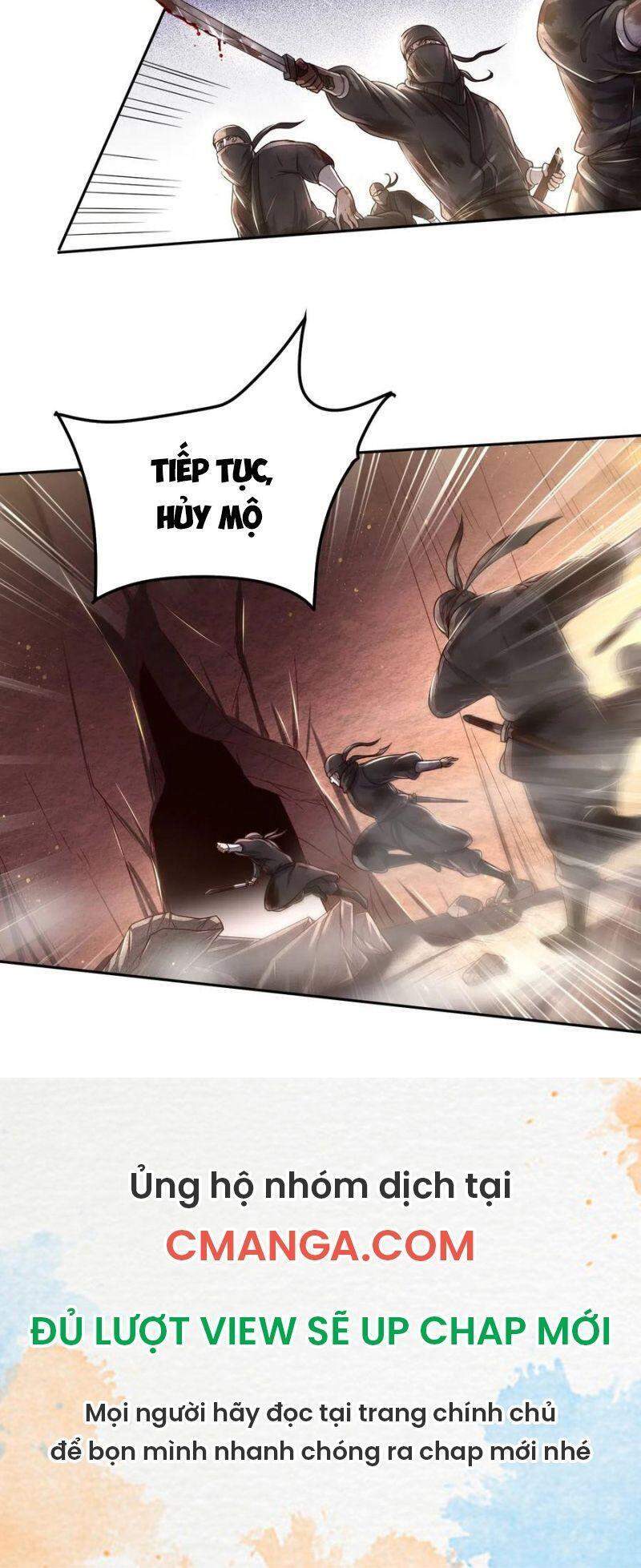 Xuân Thu Bá Đồ Chap 127 - Next Chap 128